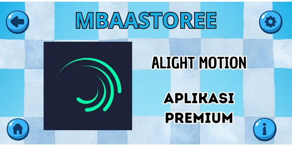 Alight Motion 1 TAHUN