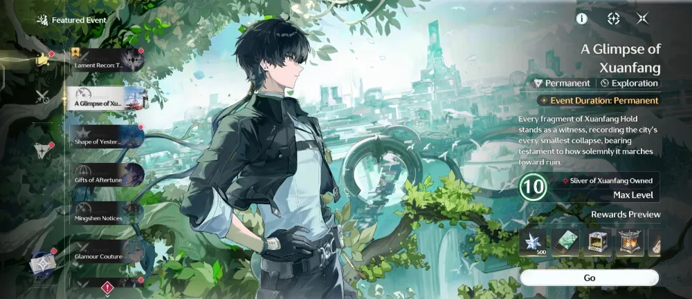 Eksplore Mengzhou 100% + Scale Of the Past + Event Eksplore| ALL SERVER