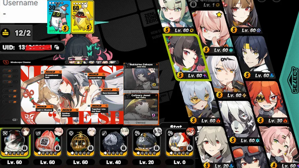 [ASIA] M6 Ye Shunguang + Sign, Zhao + Sign, Yixuan + Sign, Nangong Yu, Sunna, Harumasa, and More