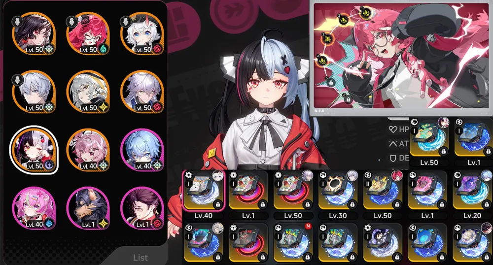 [SEA] Nanally A4 Signx2 + Hotori Sign + Lacrimosa Sign + Sakiri Sign + Hathor Sign + Baicang Sign