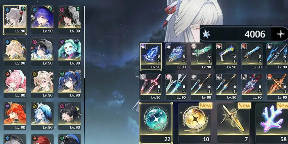 [SEA] UL 80 | 11 Limit 8 Sign | Hiyuki, Aemeath, Rate ON
