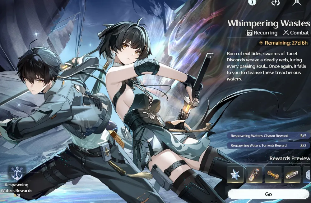 Whimpering Wastes(WhiWa)