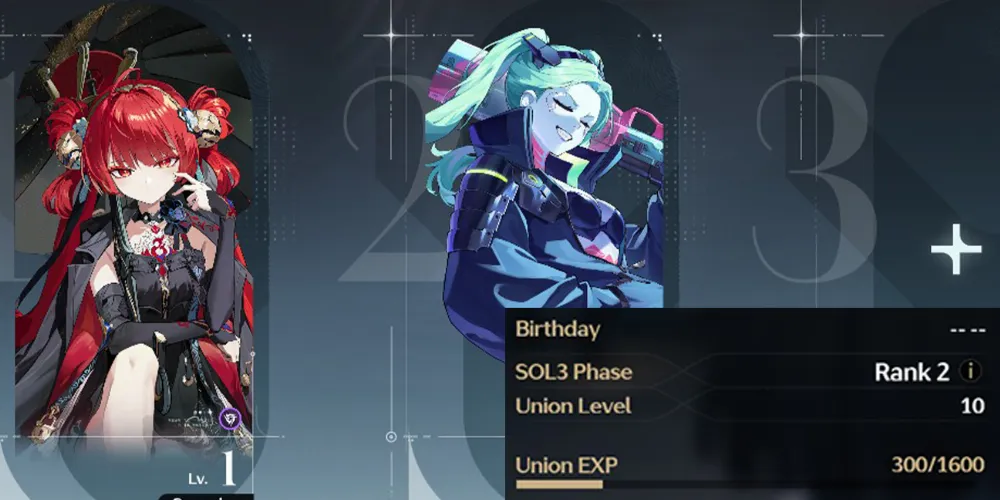 [ASIA] UL 10 | Starter Suoming, Rebecca