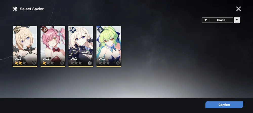ASIA | LVL 1 | ASHERAH LB 2 + CHARLOTE LB1 + FREY