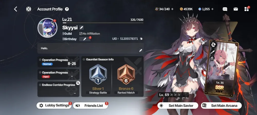 ASIA ERLY GAME LEVEL 21 | 17 SSR SELECTOR LENGKAP