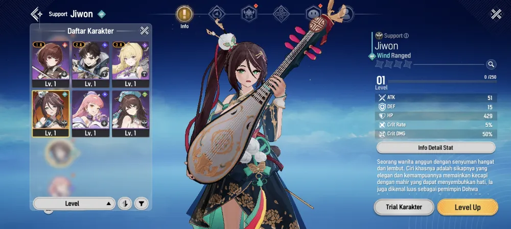 2 STARTER KELAR TUTOR PILIH VARIAN