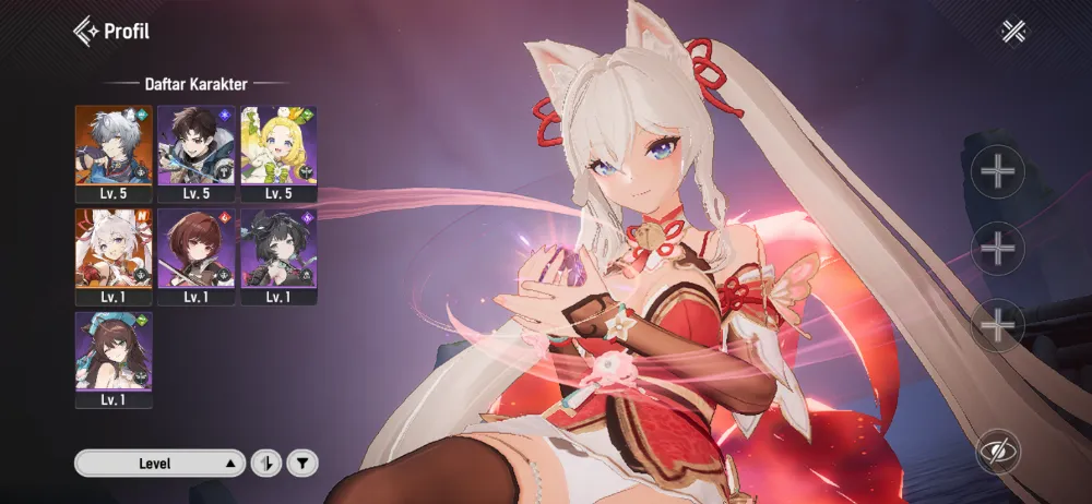 STARTER SANGUN + MINA KELAR TUTOR LV 2