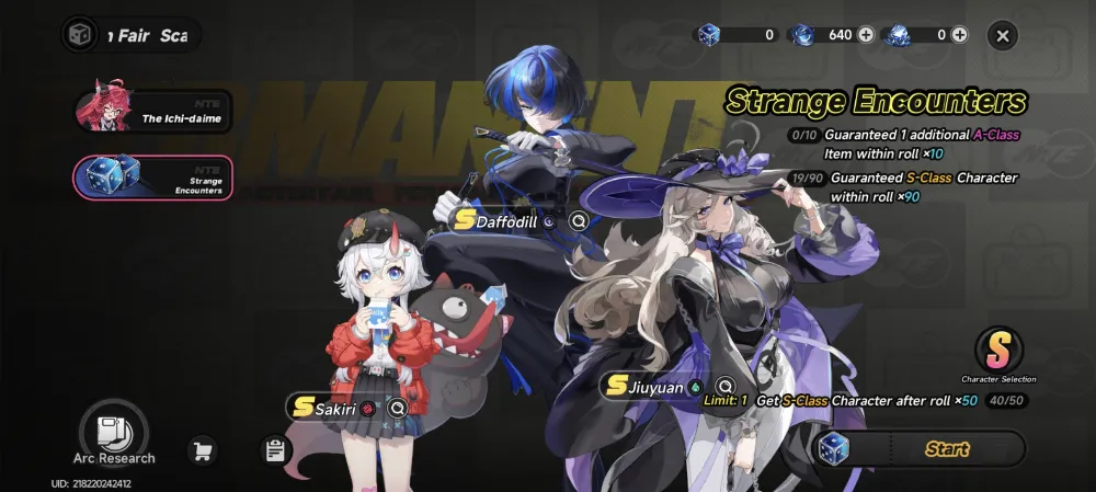 STARTER NANALY + OUTFIT + OUTHOR SEVER SEA