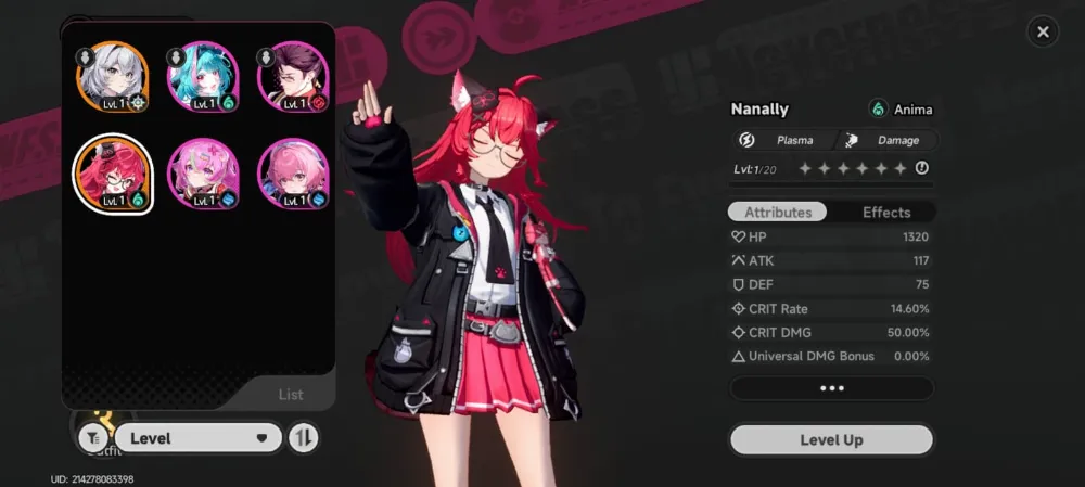 STATER CLEAR TUTOR SERVER EU | NANALLY SIG SELECTOR ON