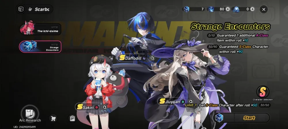 STARTER NANALY CLEAR TUTOR SEVER SEA