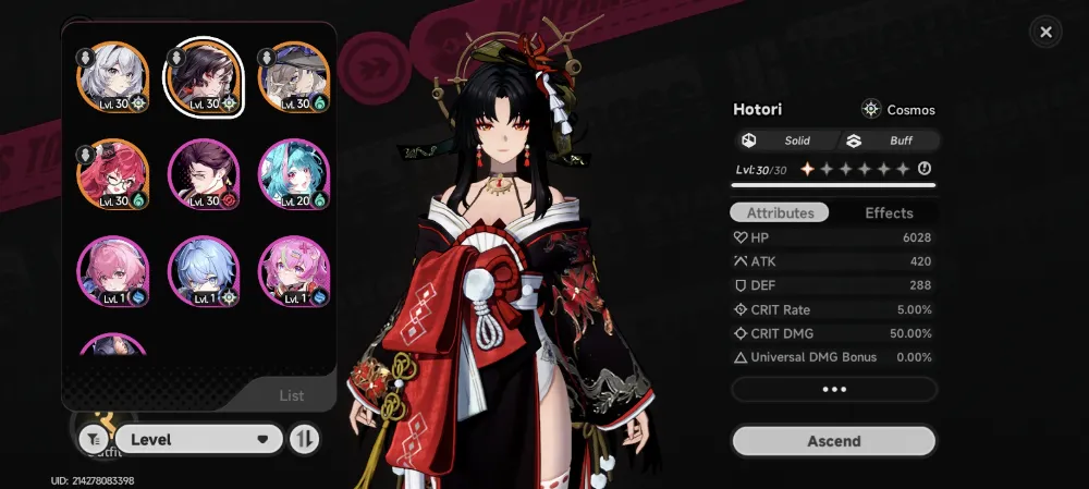 SERVER EU HUNTER LEVEL 18 | NANALY SIG + JIUYUAN SIG + HOTORI NO SIG SELECTOR ON X2