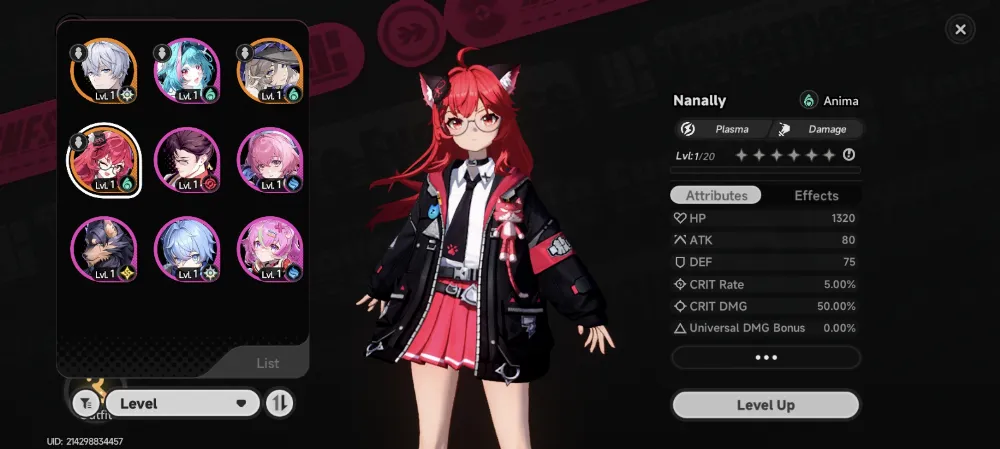 STARTER SEA LEVEL 3 | NANALY NO SIG + JIUYUAN A1 | SELECTOR ON X2