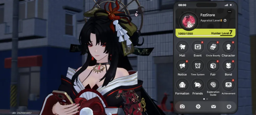 STARTER SEA LEVEL 7| NANALY NO SIG + JIUYUAN A1 + HOTORI NO SIG | SELECTOR ON X2