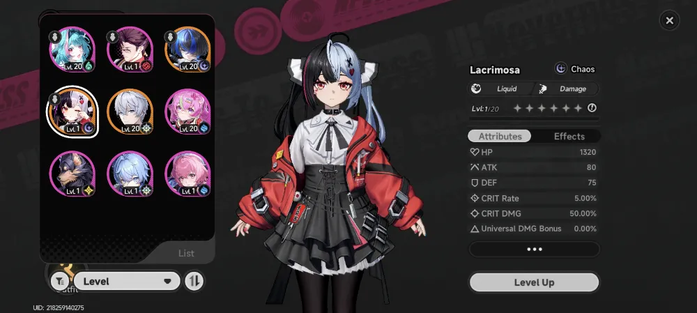 STARTER SERVER NA LACRIMORA + DAFODIL - SELECTOR ON X2