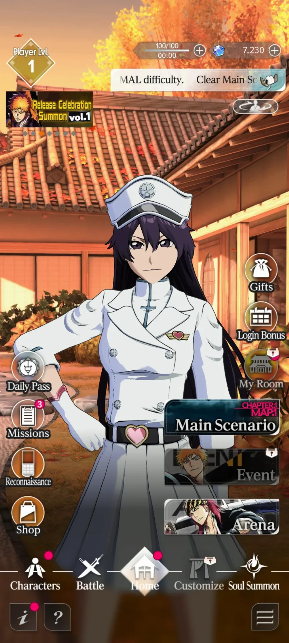 STARTER AIZE 1X MULTI RESOURCES GACHA UTUH