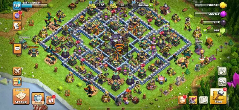 TOWNHALL 15 SEMI