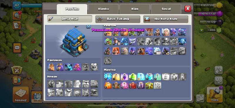 TOWNHALL 12 ALMOST MAX
