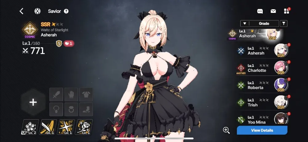 STARTER GLOBAL GACOR ASHERA B1