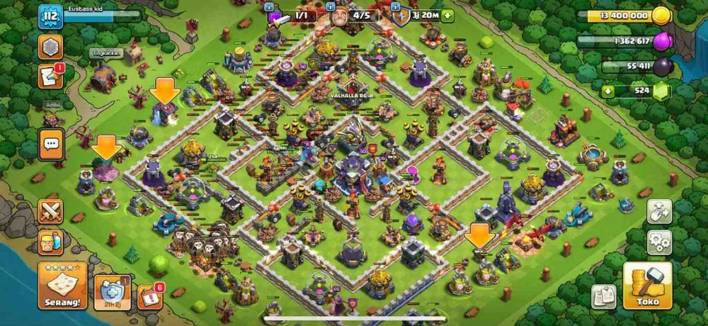 TOWNHALL 15 SEMI