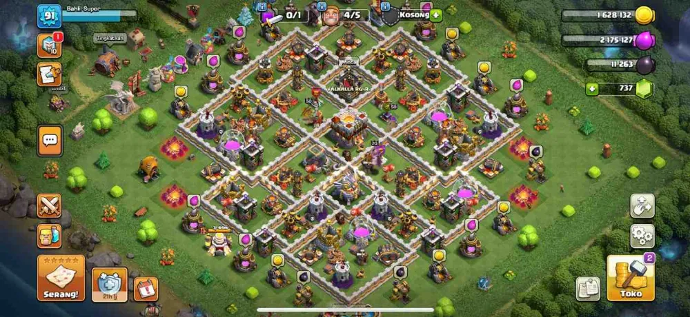 TOWNHALL 11 MAX